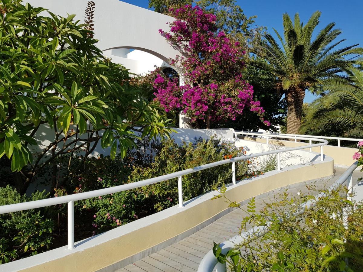 Mantenia Hotel Платанес Екстер'єр фото