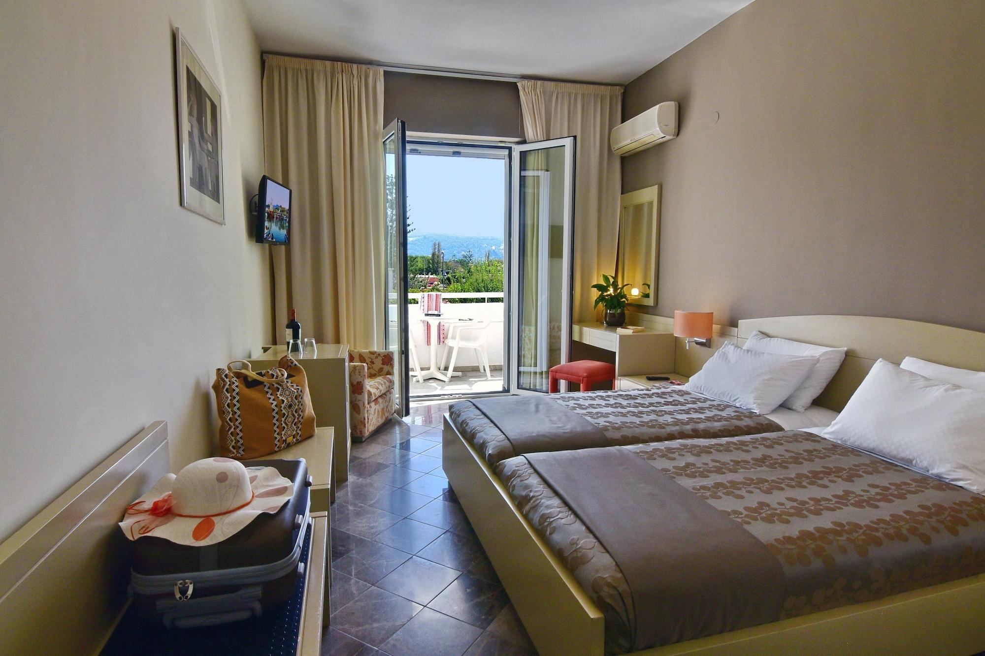 Mantenia Hotel Платанес Екстер'єр фото