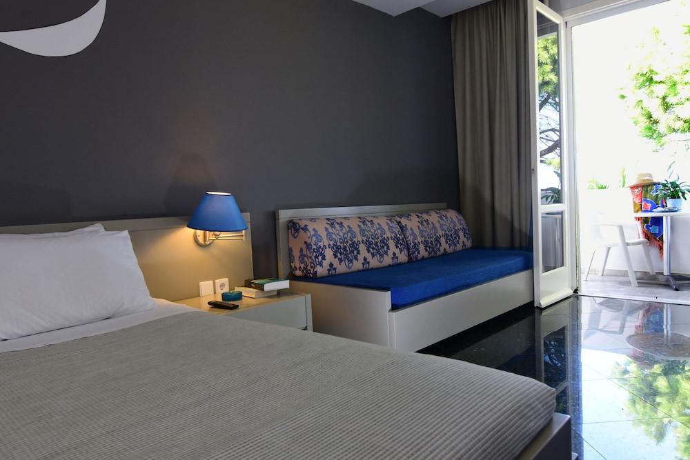 Mantenia Hotel Платанес Екстер'єр фото